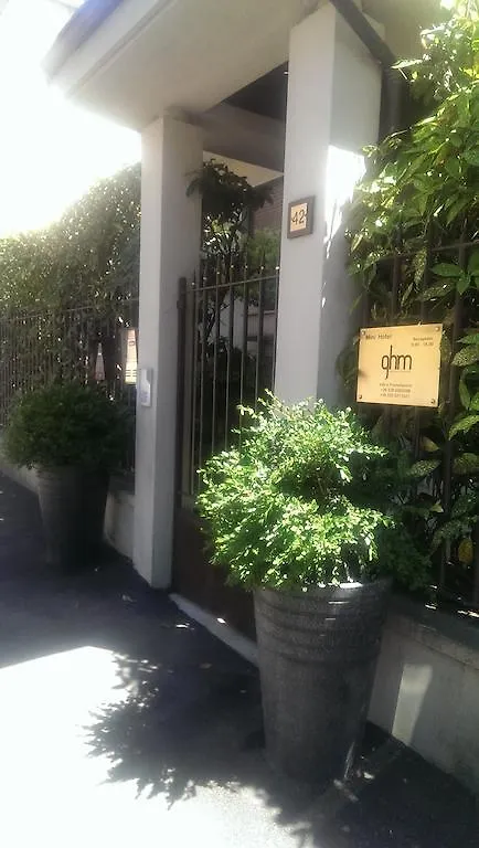 A New Guesthouse Pavia Gasthof